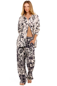 Frank Batik Pants 19795