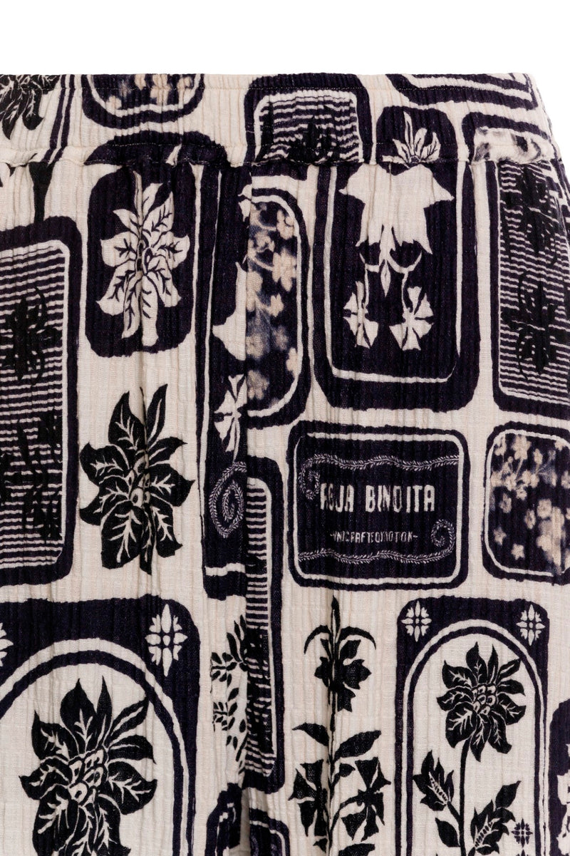 Frank Batik Pants 19795