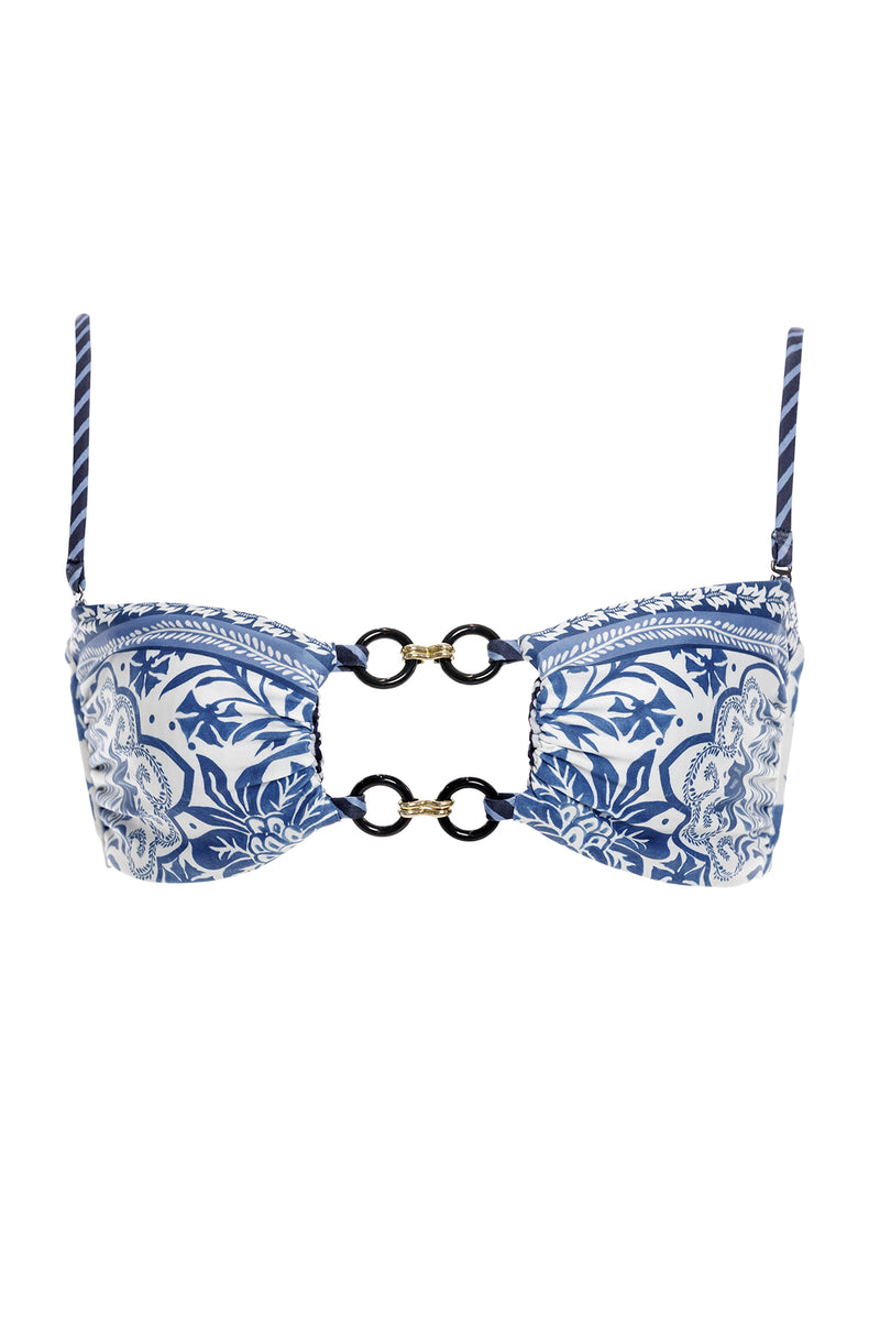 Lace Batik Top 20519