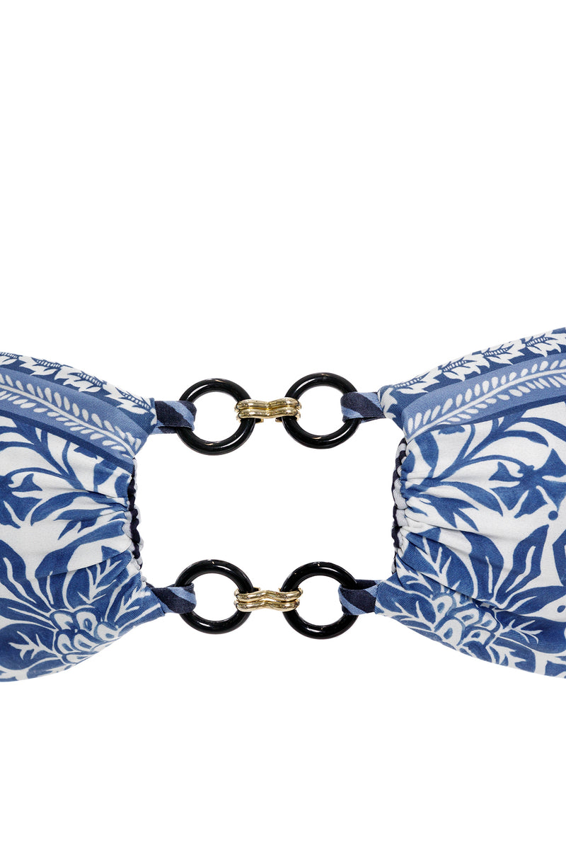 Lace Batik Top 20519