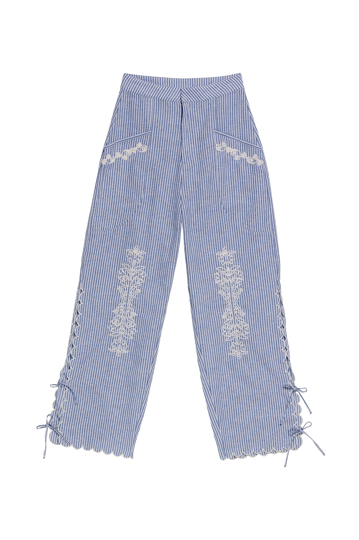 Oprah Batik Pants 20527