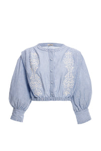 Isolda Batik Shirt 20528