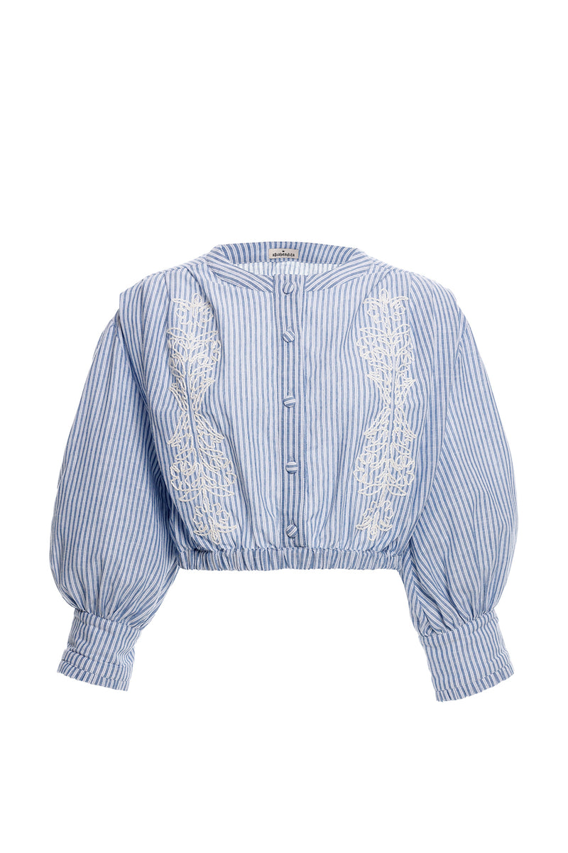 Isolda Batik Shirt 20528