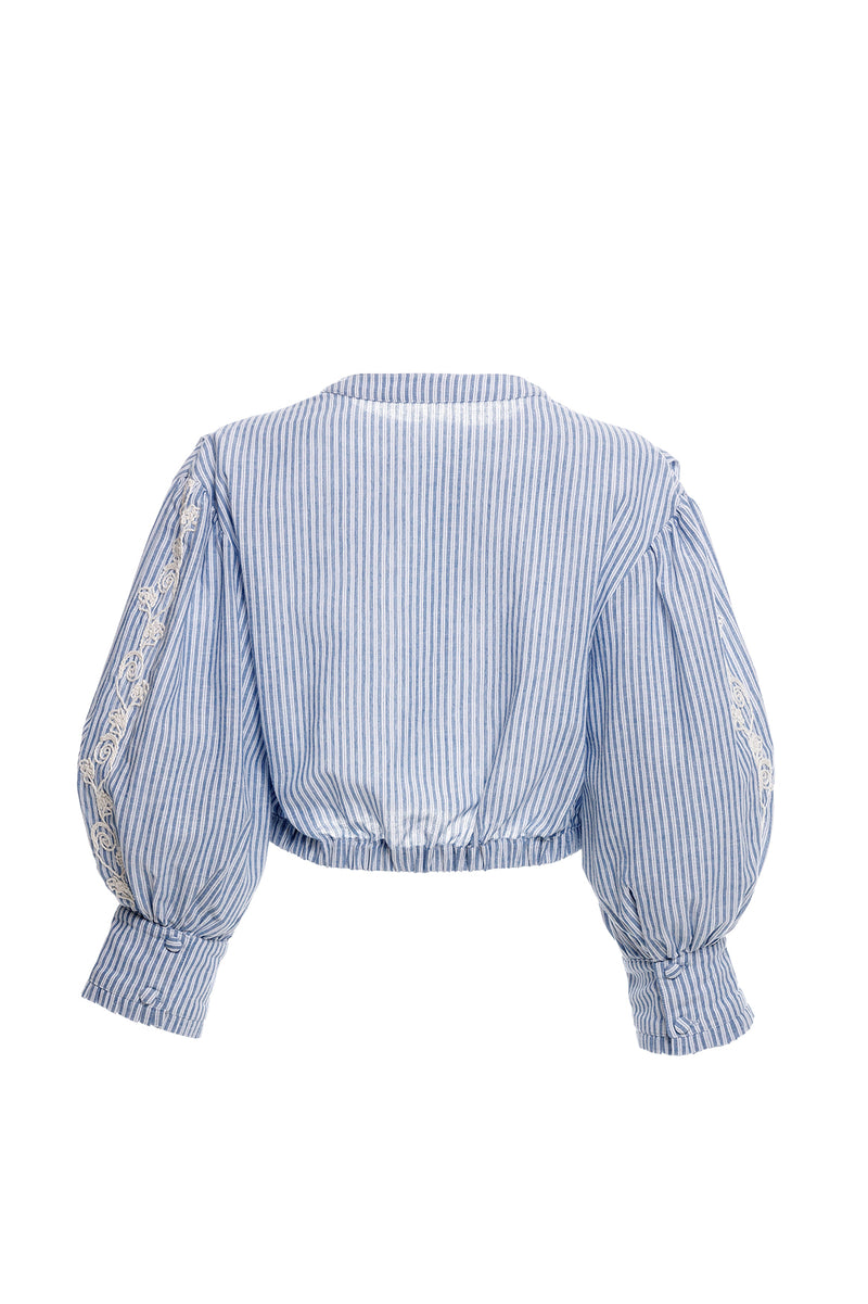 Isolda Batik Shirt 20528