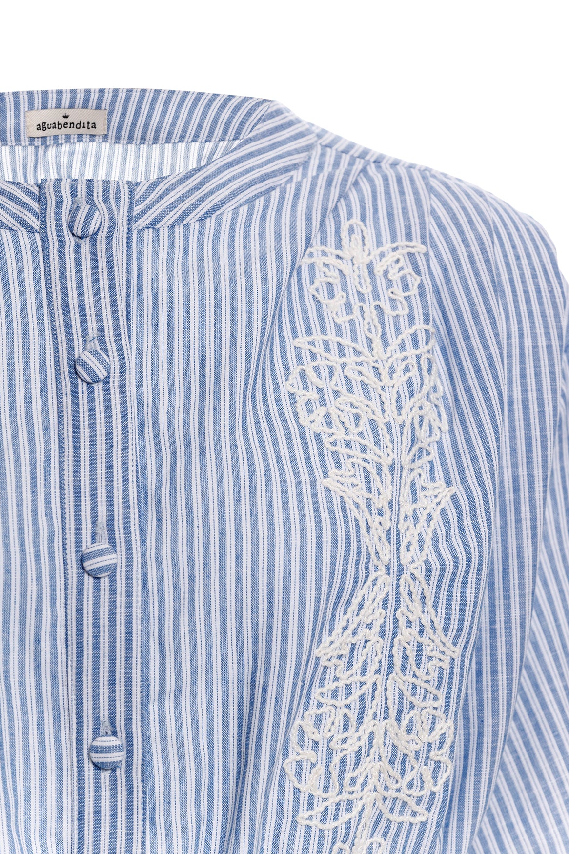 Isolda Batik Shirt 20528