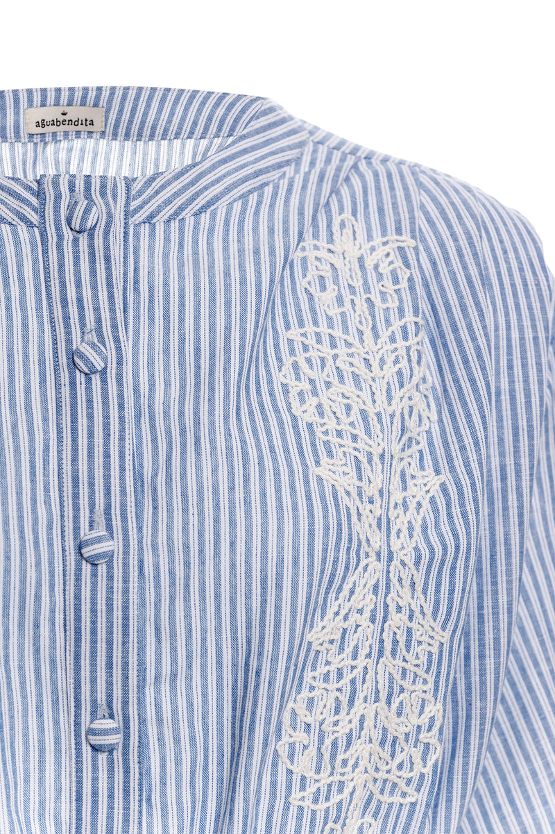 Isolda Batik Shirt 20528