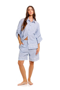 Malaga Batik  Shorts 21014