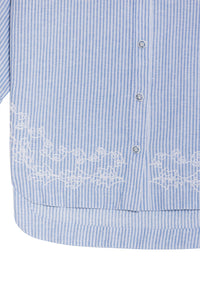 Chrissy Batik Shirt 20531