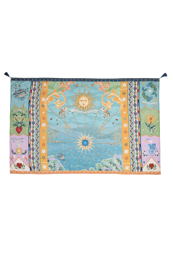Marine Solstice Pareo 20568