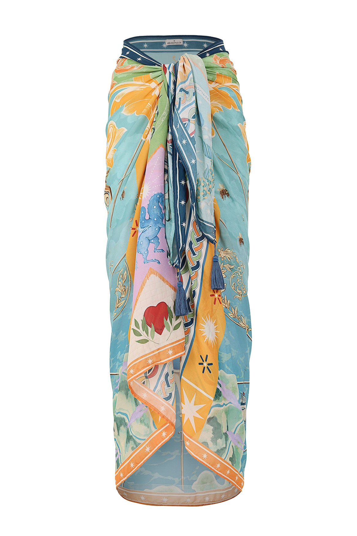 Marine Solstice Pareo 20568
