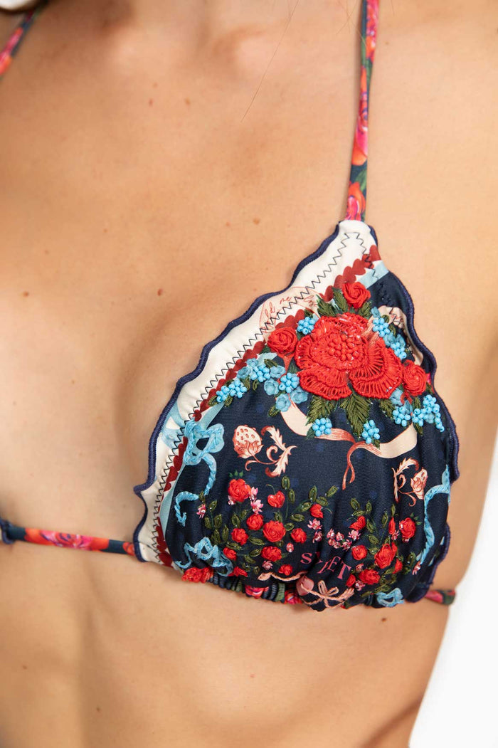 Lolita Ruche Cherish Top 20583