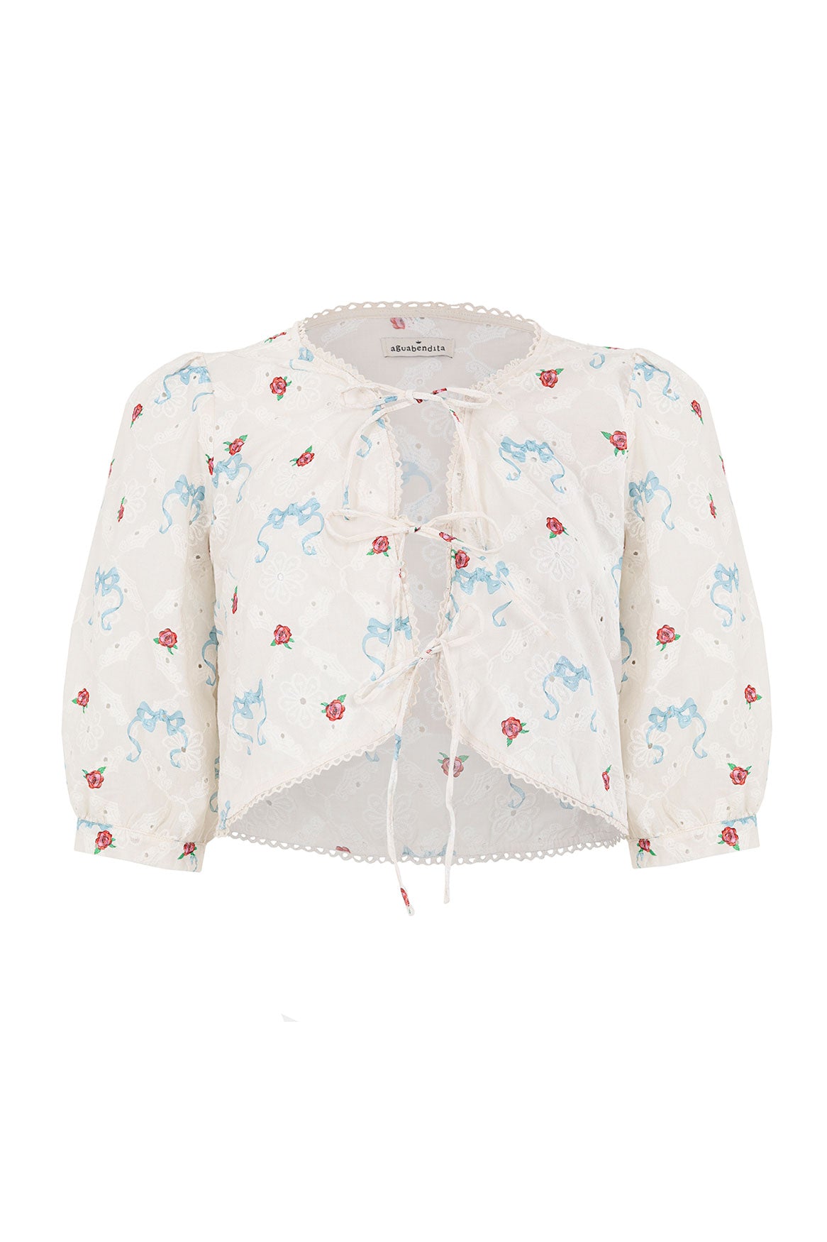 Salem Print Cherish Shirt 20597