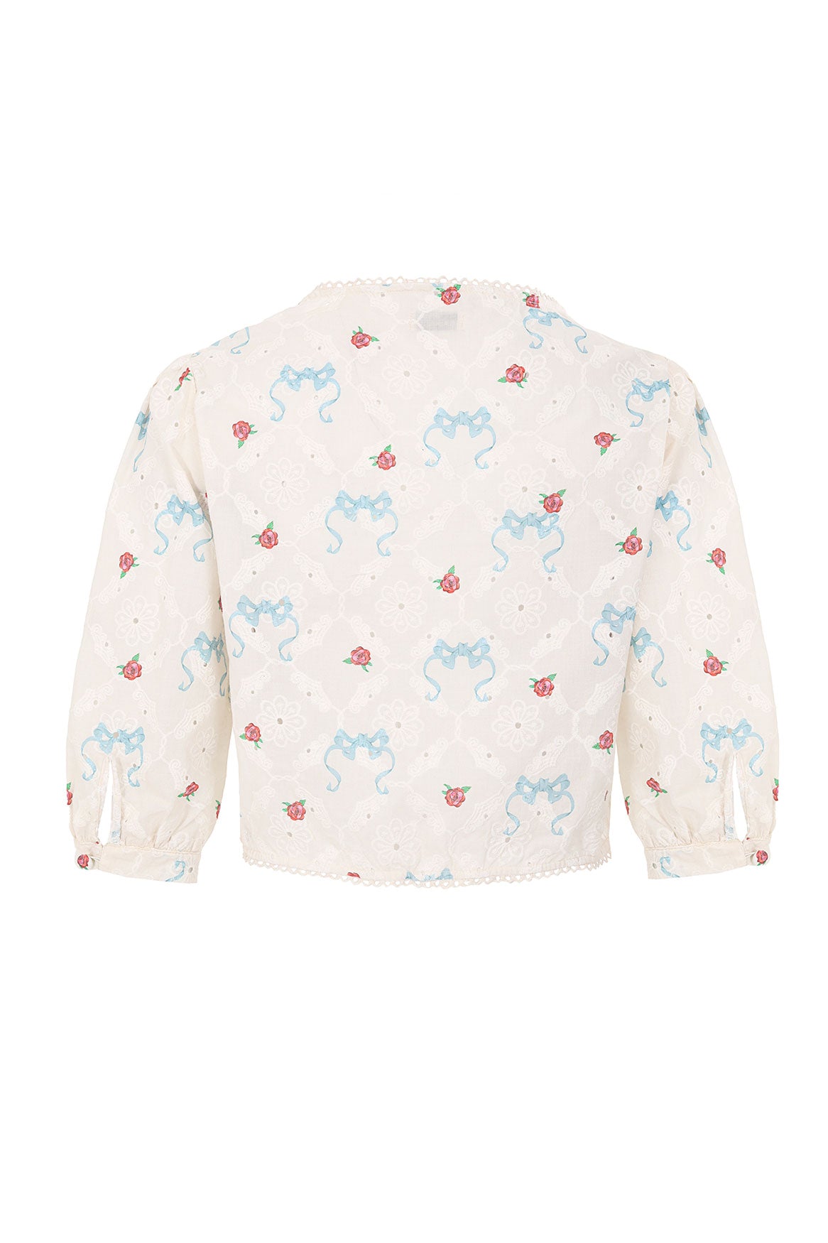 Salem Print Cherish Shirt 20597