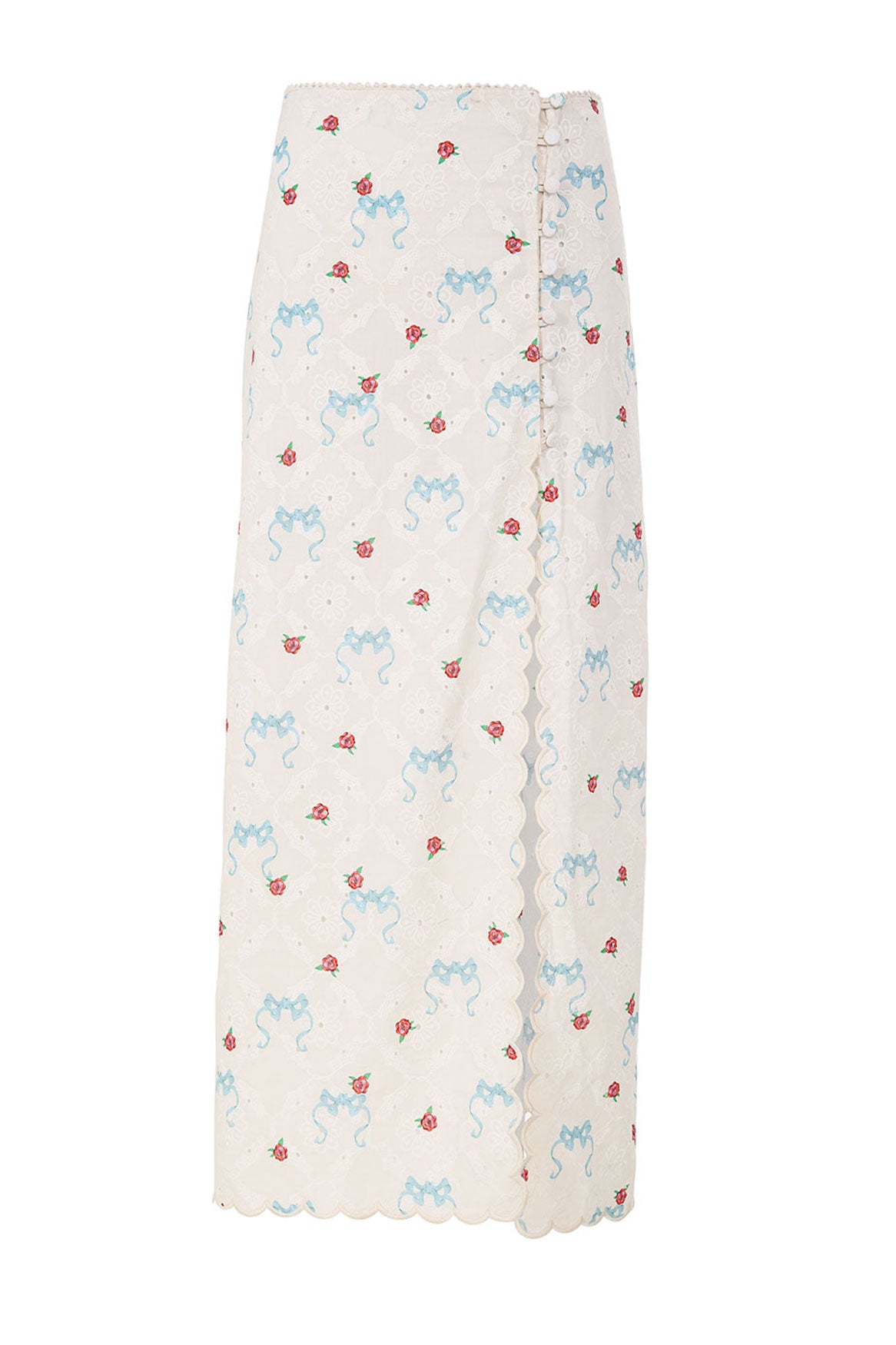 Sarahi Print Cherish Skirt 20598