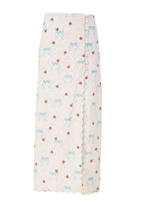 Sarahi Print Cherish Skirt 20598