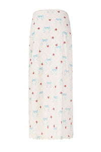Sarahi Print Cherish Skirt 20598