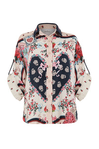 Chrissy Cherish Shirt 20601