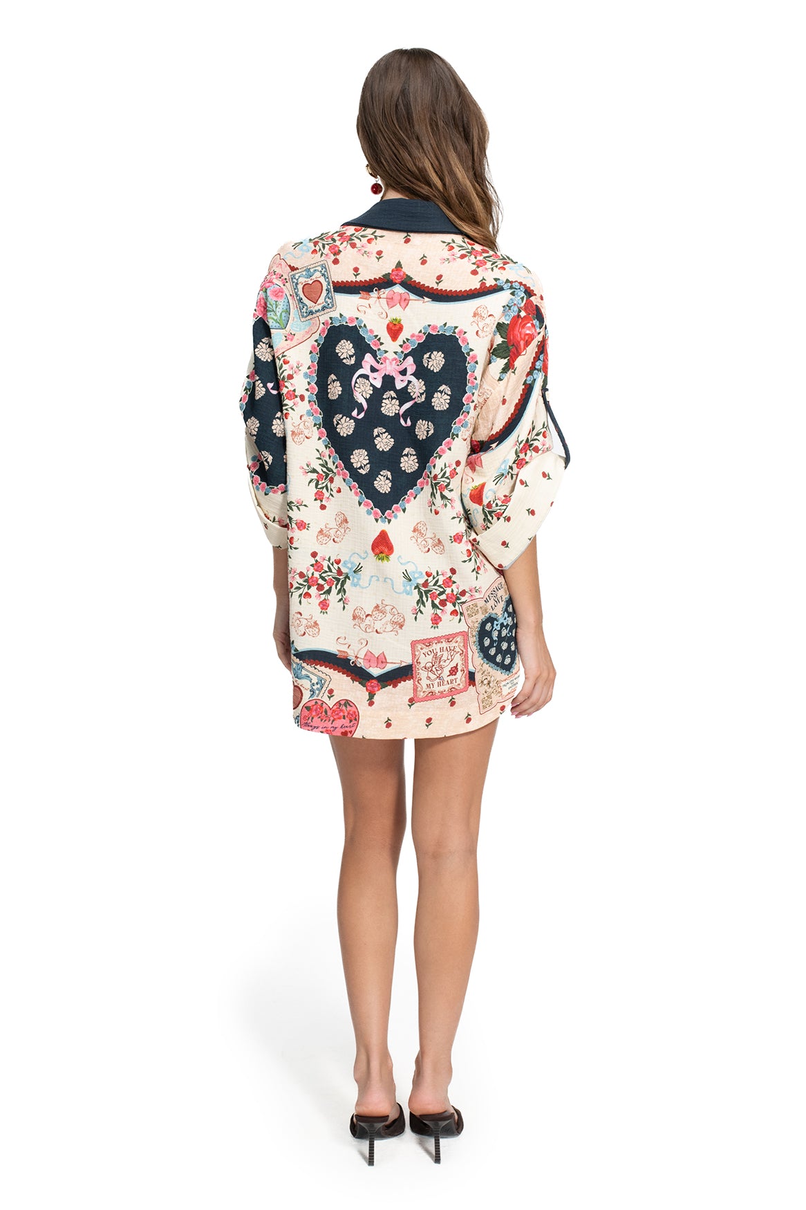 Chrissy Cherish Shirt 20601