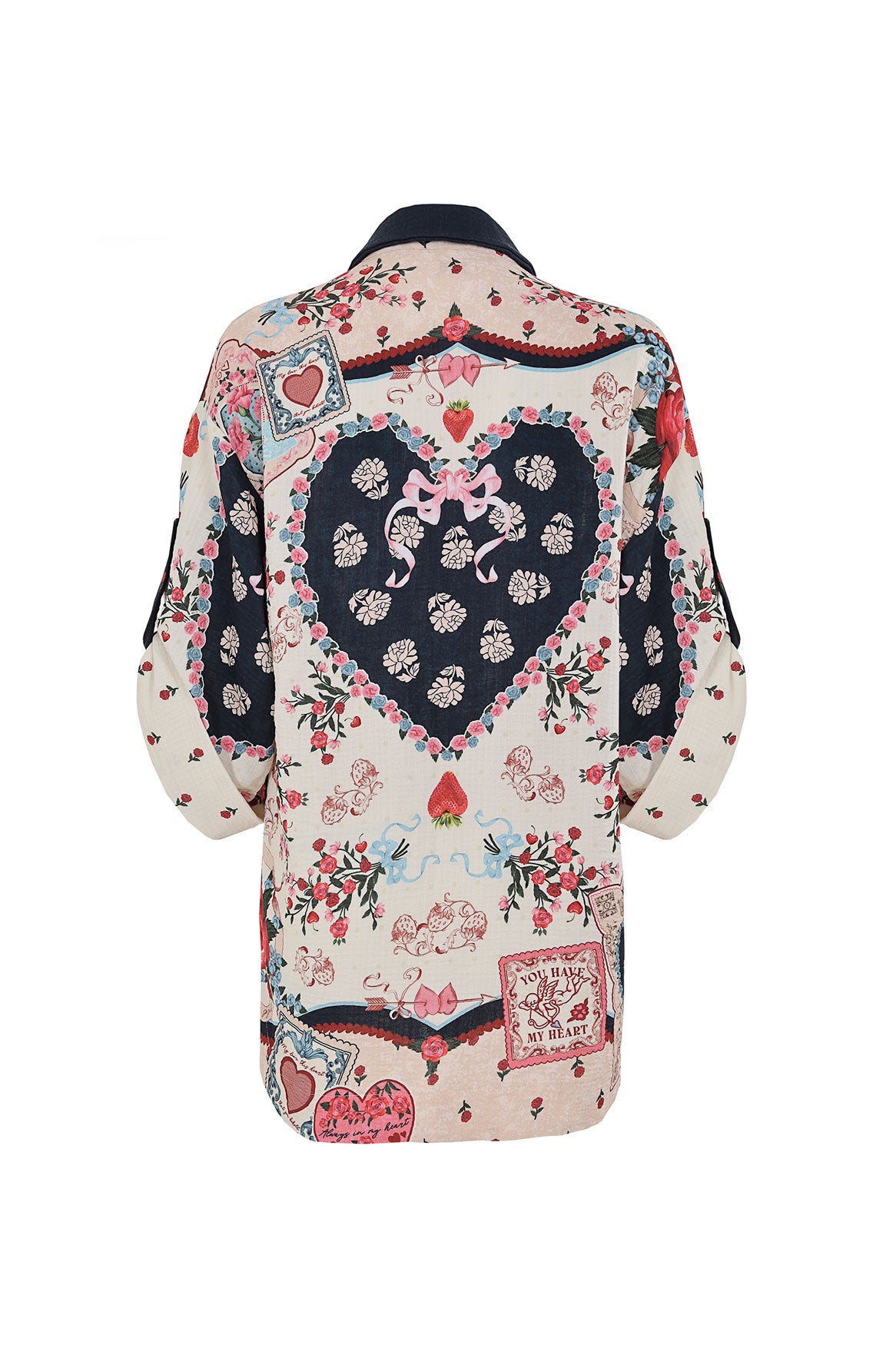 Chrissy Cherish Shirt 20601