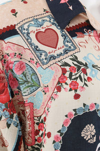 Chrissy Cherish Shirt 20601