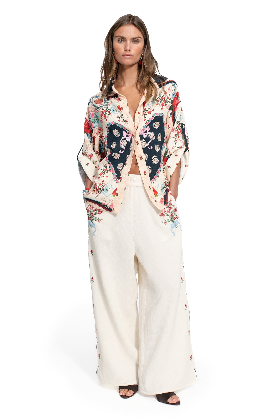 Chrissy Cherish Shirt 20601