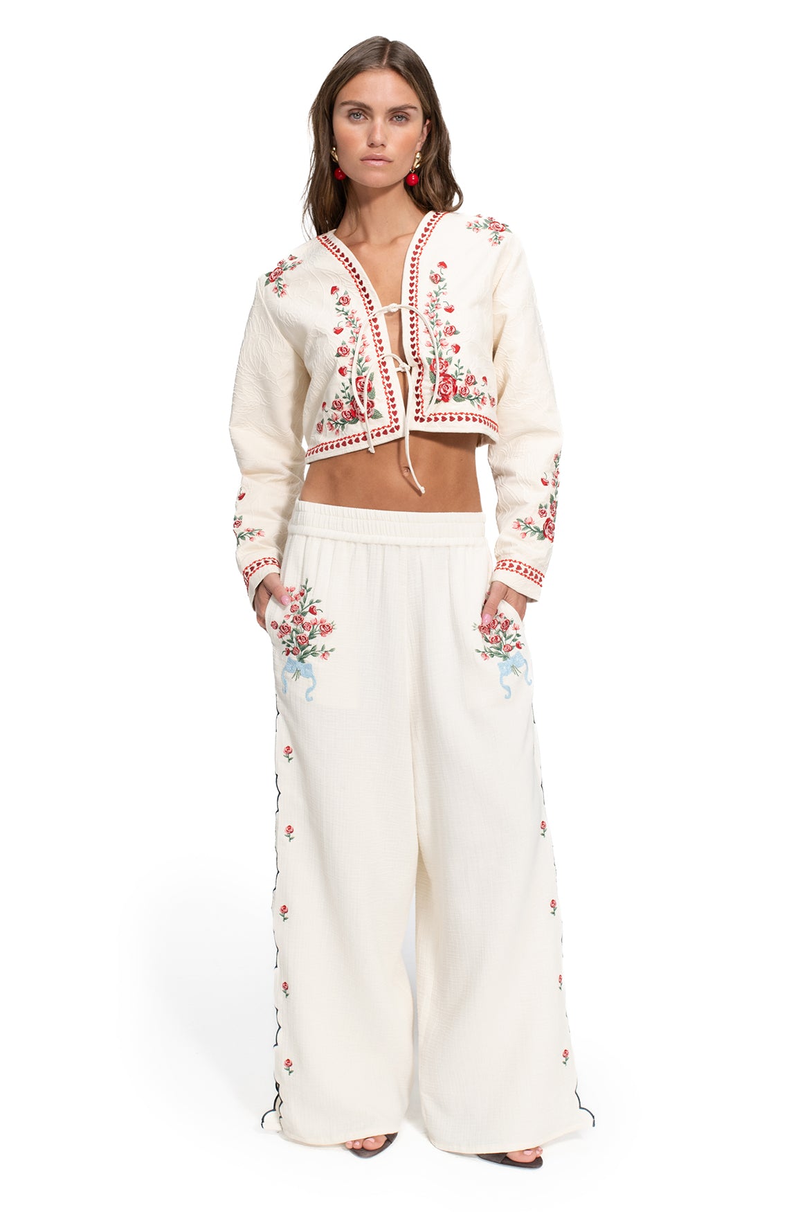 Lilia Cherish Pants 20616