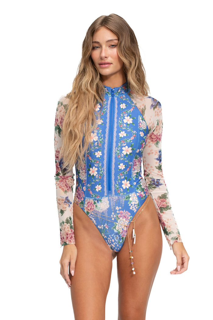 Monti Ivy One Piece 20644