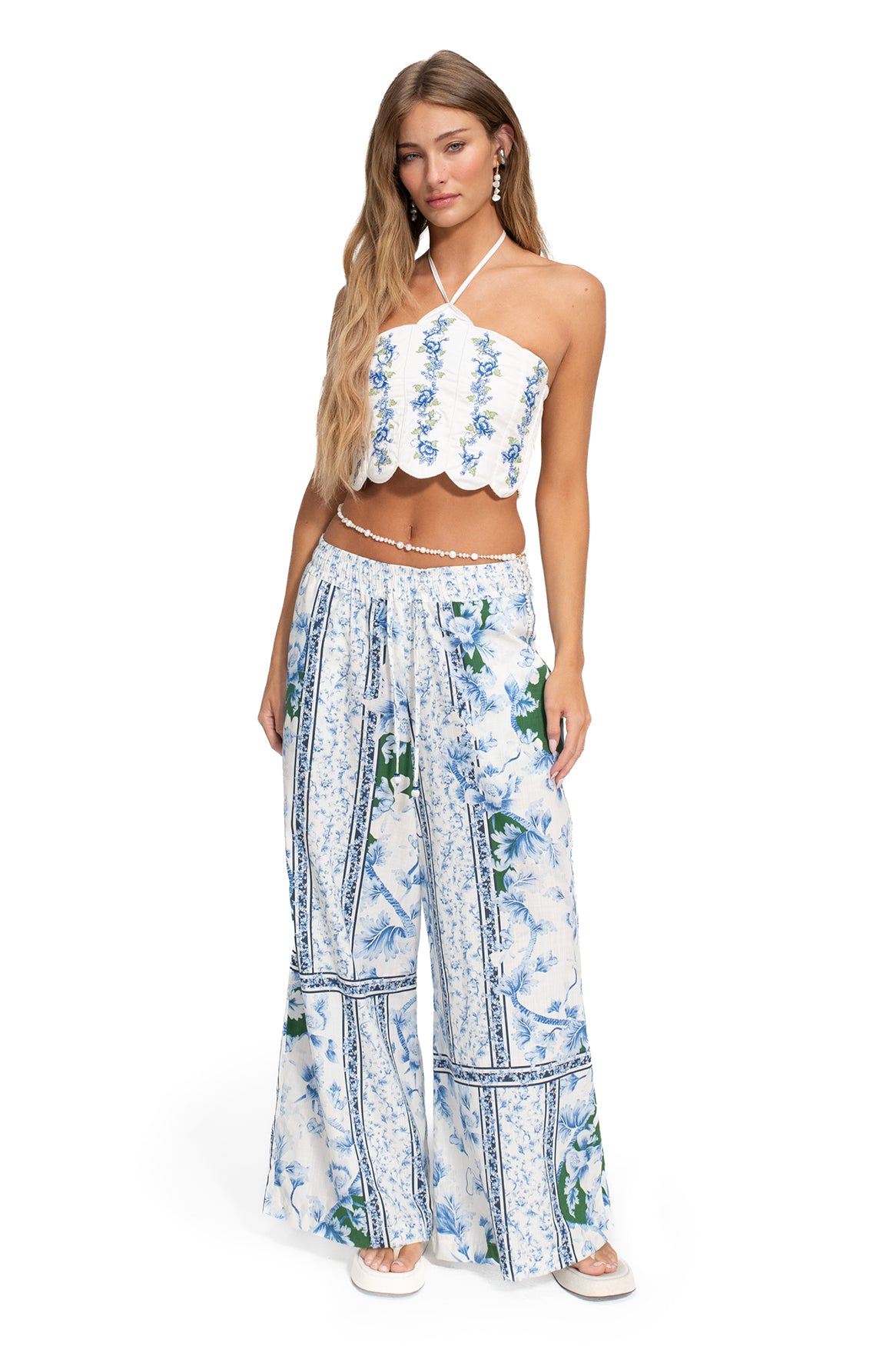 Serenity Ivy Shirt 20656
