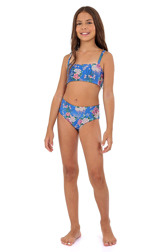 Berry Ivy Bikini 20669