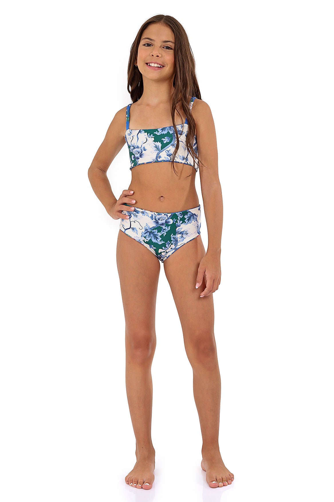 Berry Ivy Bikini 20669