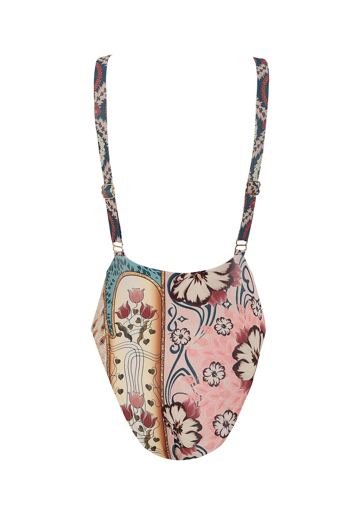 Domenica Plume One Piece 20681