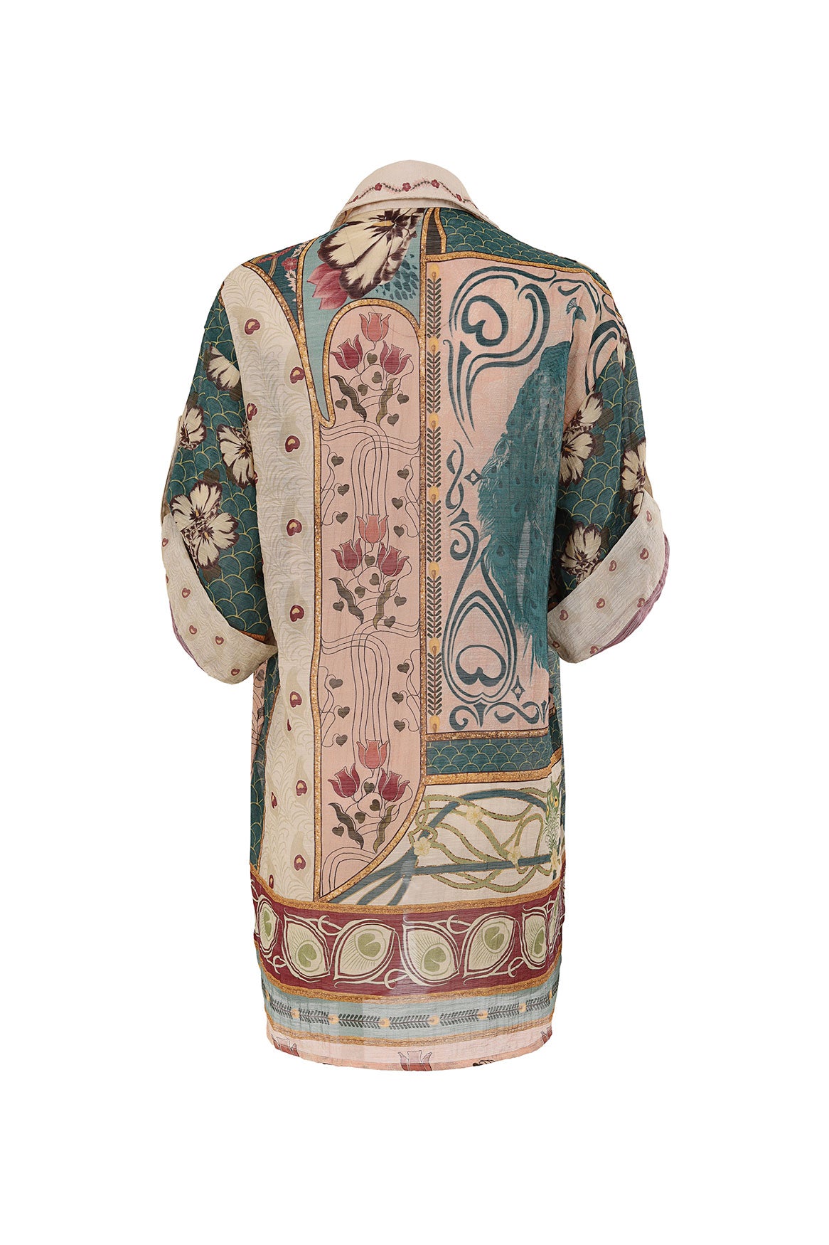 Chrissy Plume Shirt 20688