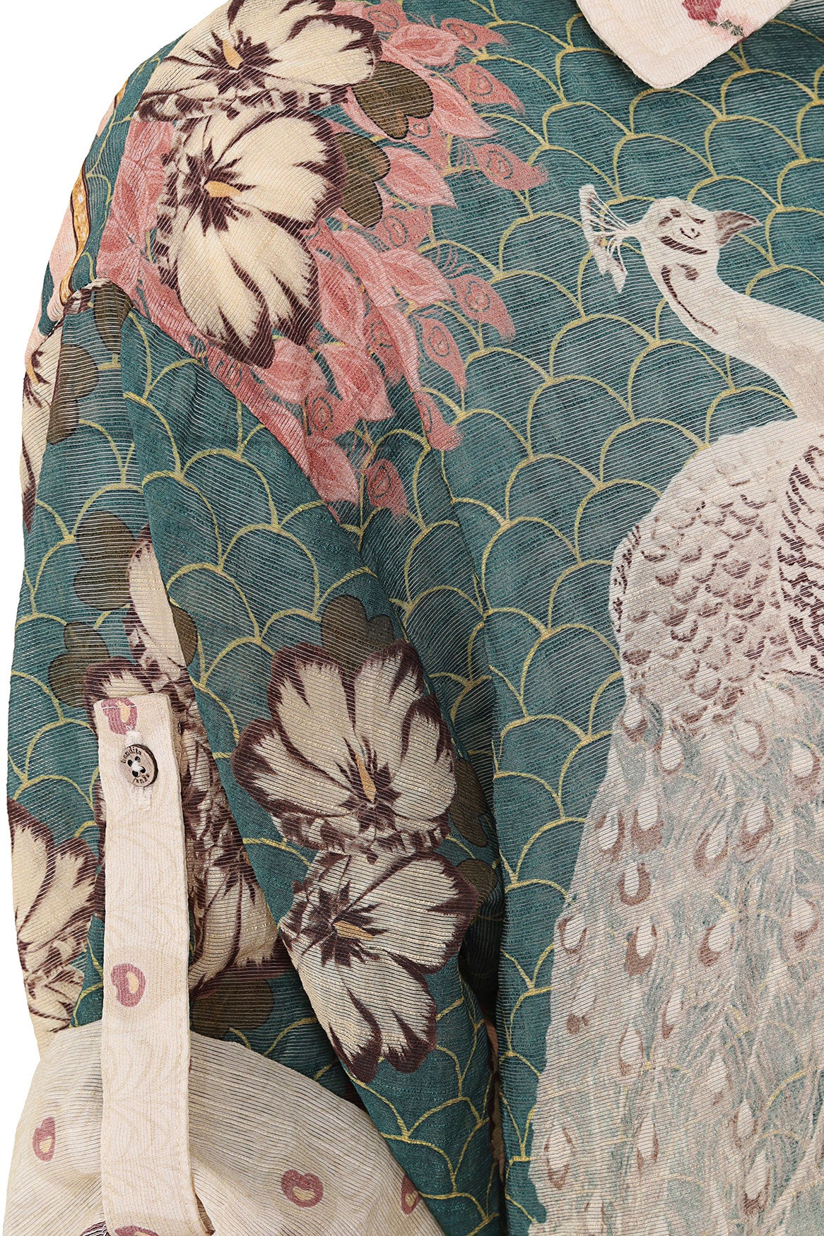 Chrissy Plume Shirt 20688