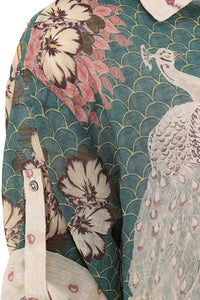 Chrissy Plume Shirt 20688