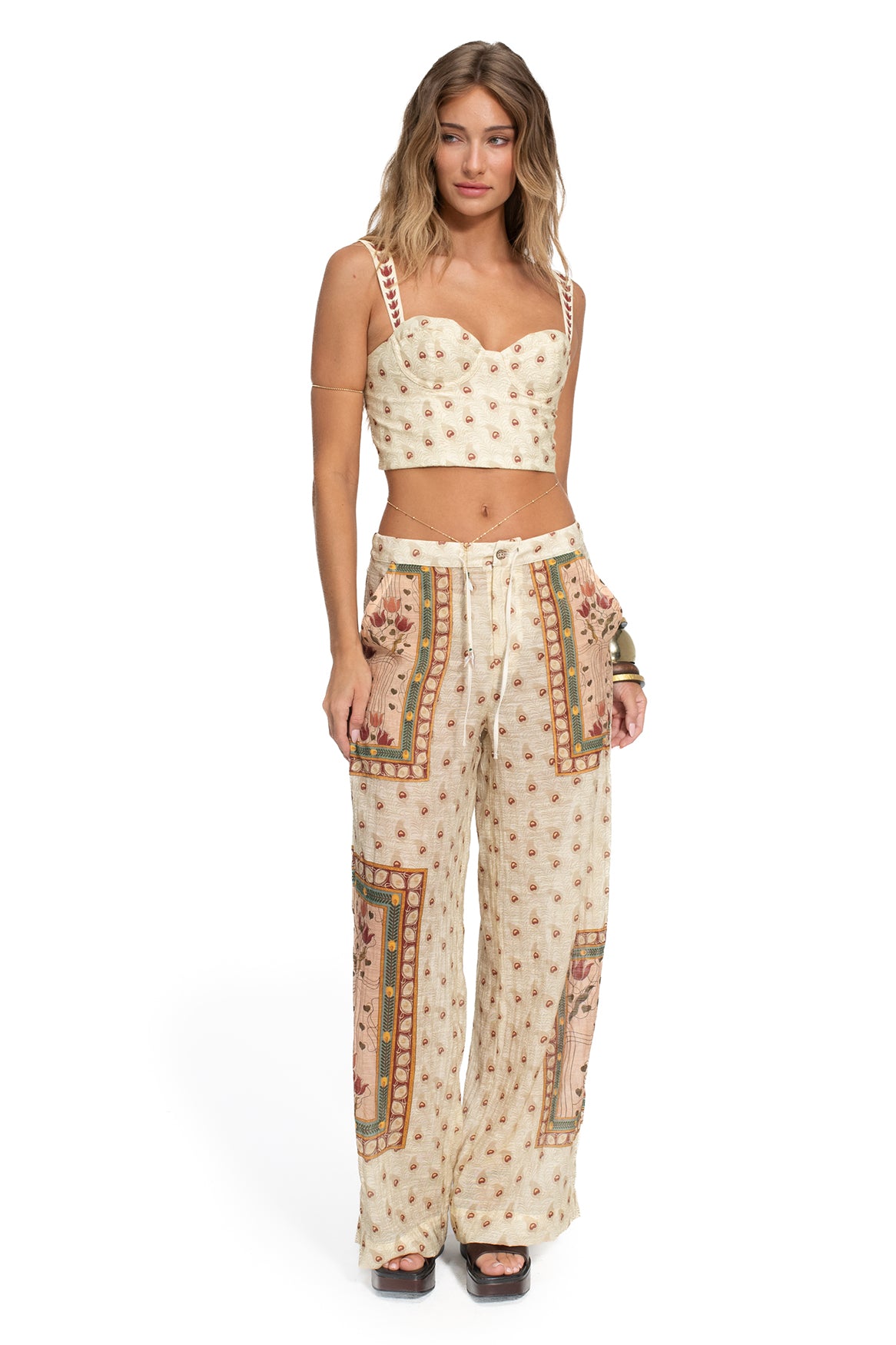Lupe Plume Shirt 20692
