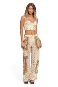 Lupe Plume Shirt 20692