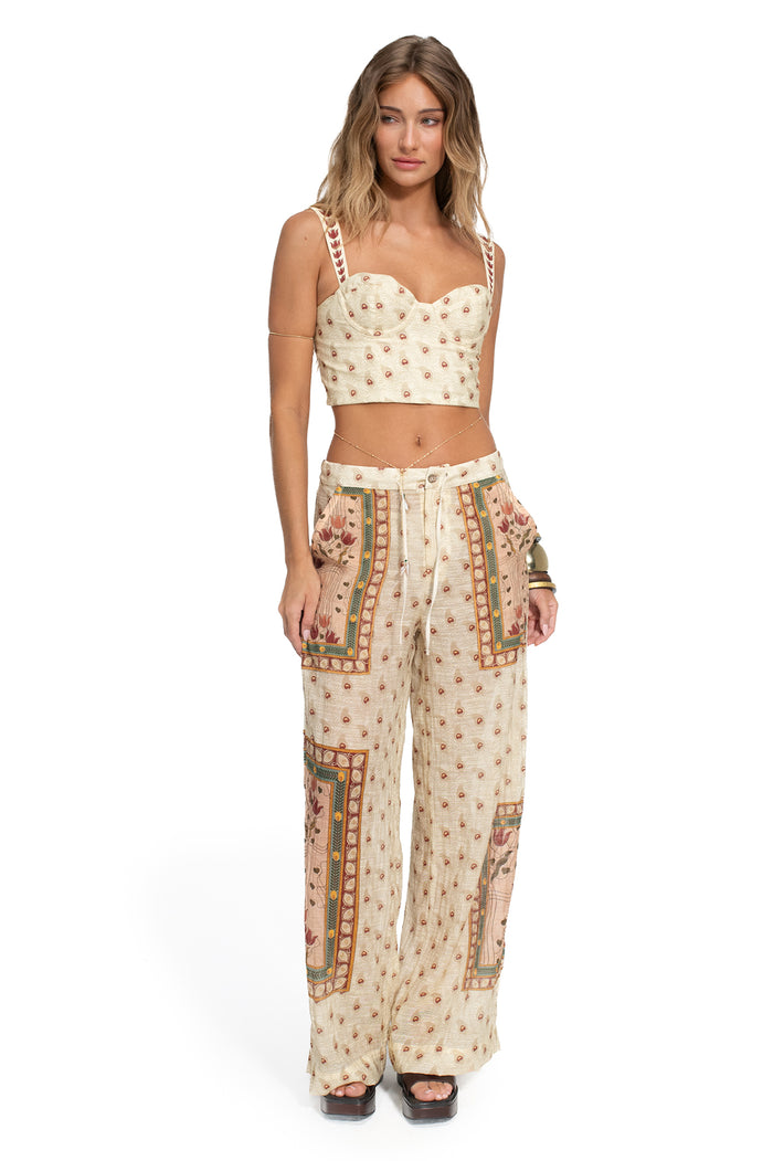 Lupe Plume Shirt 20692