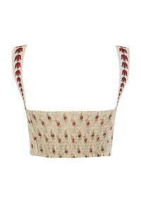 Lupe Plume Shirt 20692