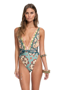 Ellis Plume One Piece 20697