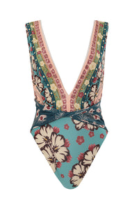 Ellis Plume One Piece 20697