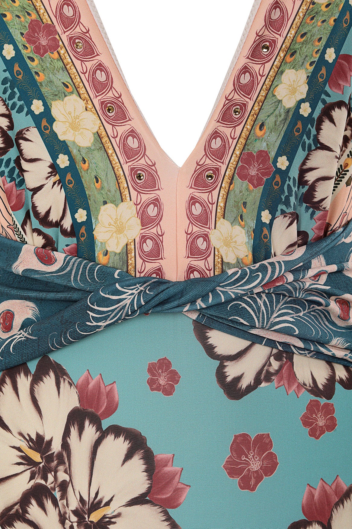 Ellis Plume One Piece 20697