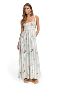 Ameli Basket Dress 20706