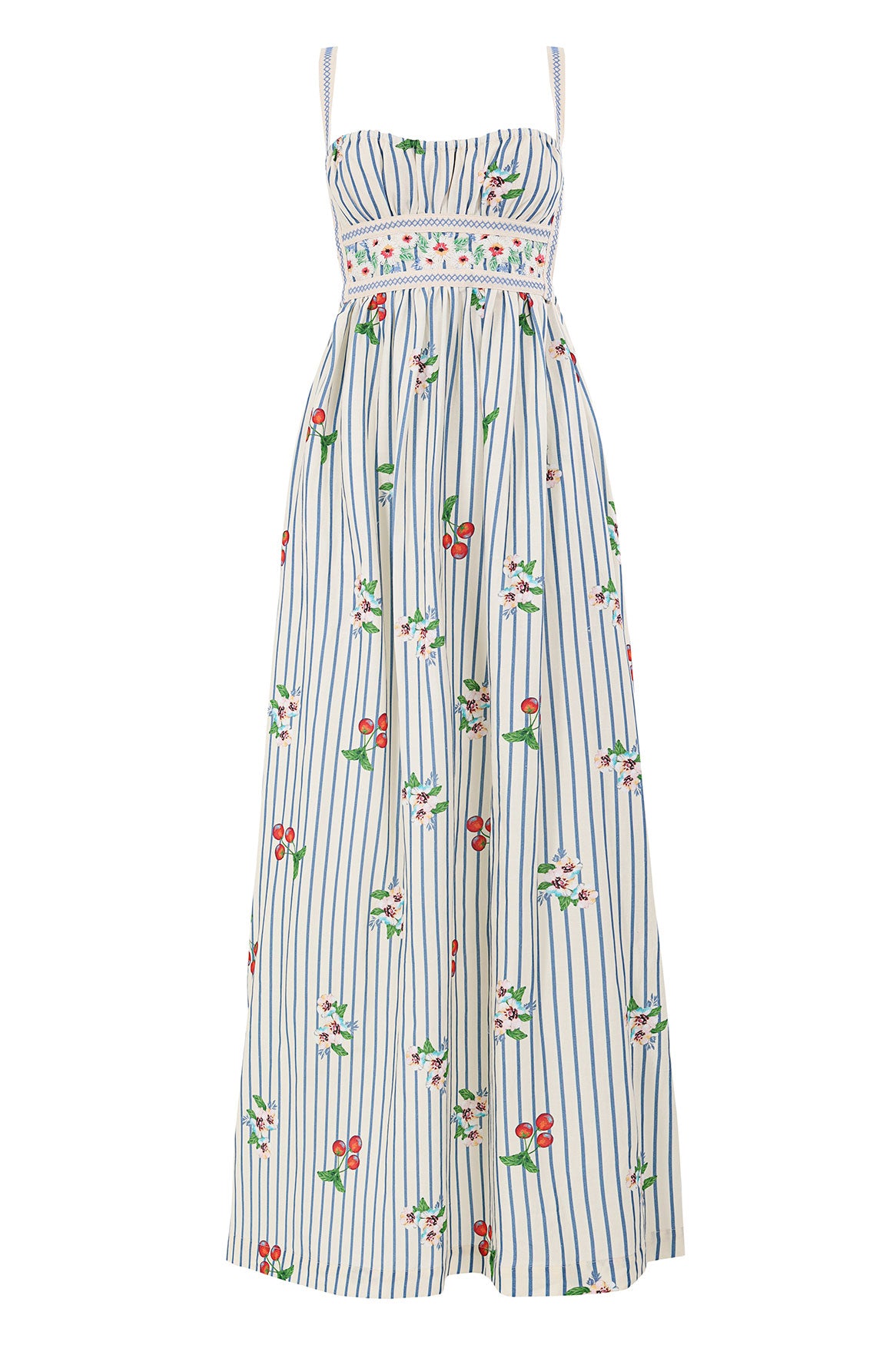 Ameli Basket Dress 20706