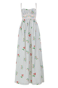Ameli Basket Dress 20706