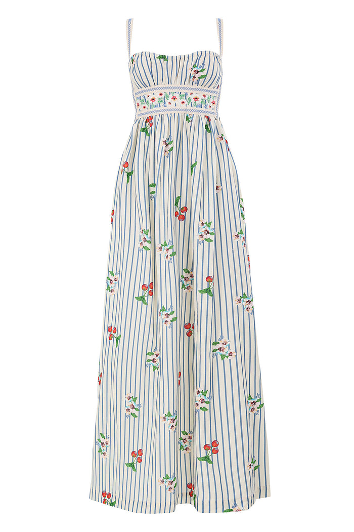 Ameli Basket Dress 20706
