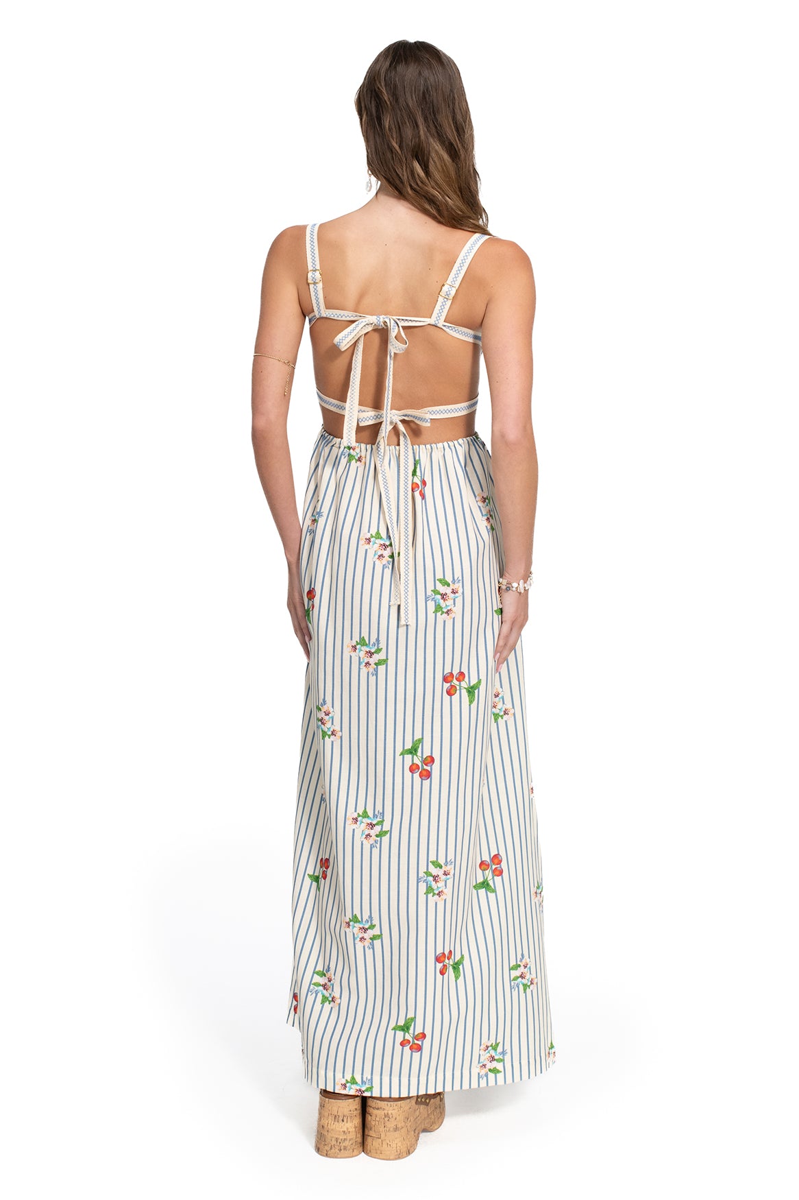 Ameli Basket Dress 20706