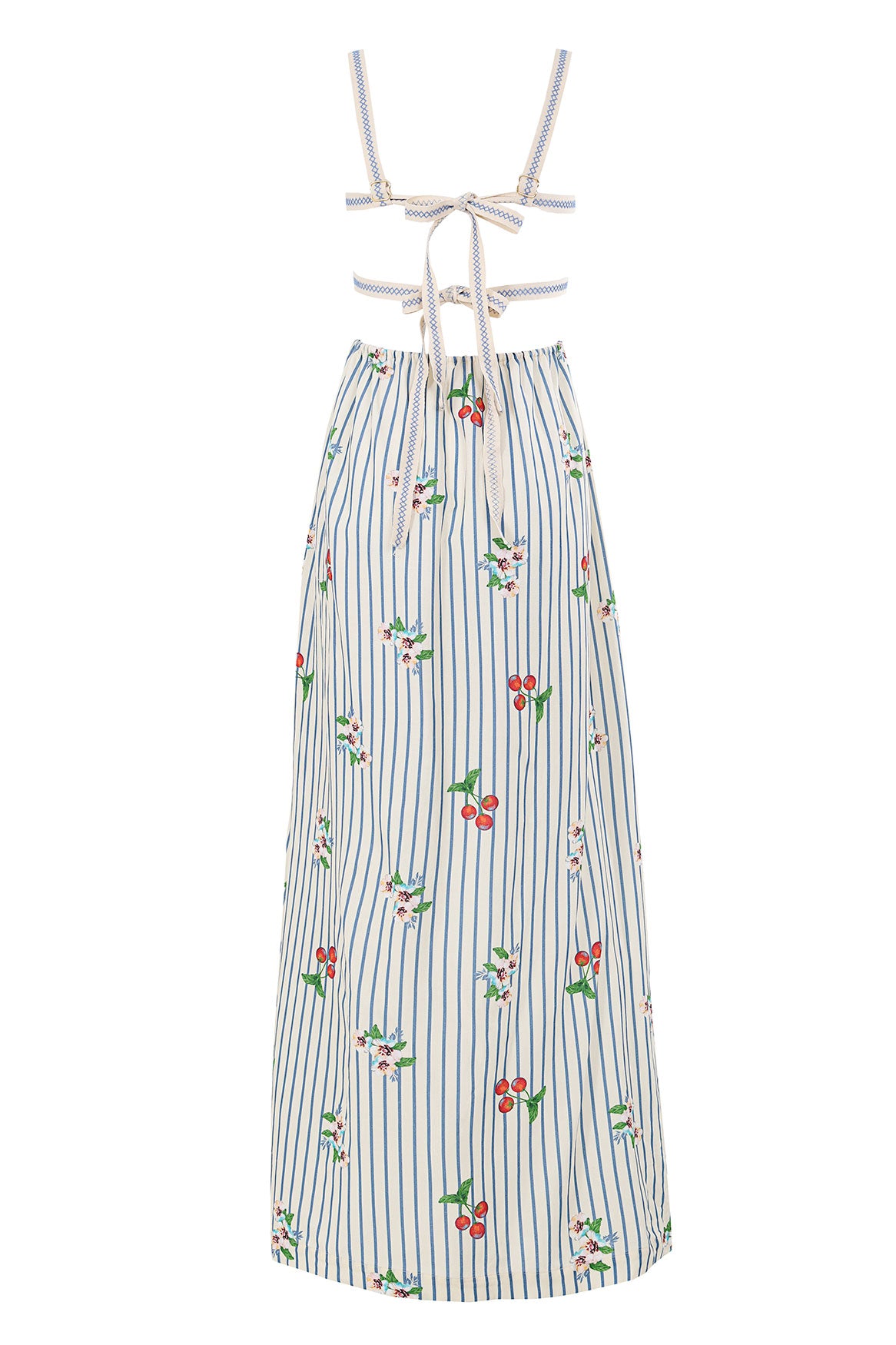 Ameli Basket Dress 20706