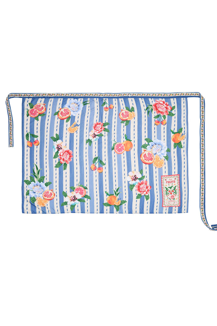 Zinna Basket Pareo 20710