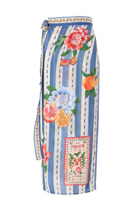 Zinna Basket Pareo 20710