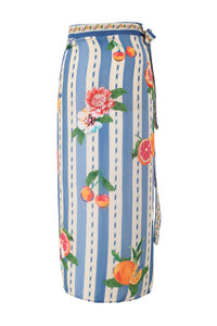 Zinna Basket Pareo 20710